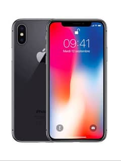 Iphone Xmax 64GB 85%BH PTA approved