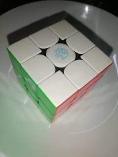 GAN Cube original, Magnetic 0