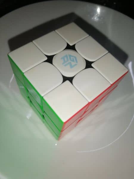 GAN Cube original, Magnetic 0