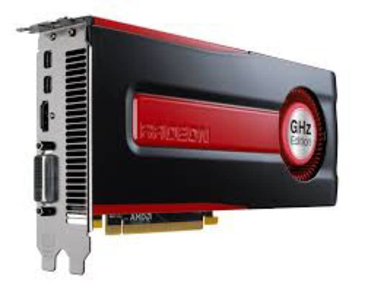 AMD Radeon HD 7870 graphics card 256 bit 2