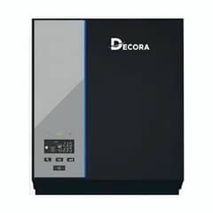 Decora D1600/s UPS DOUBLE battery