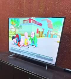 43" Original TCL Android LED P725