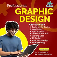 Graphic designer