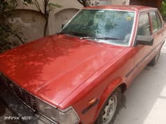 Corolla 1982 in genuine condition 0
