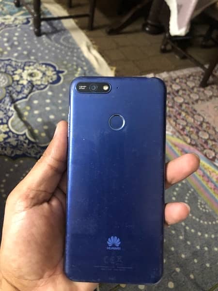 Huawei y6 prime 2018 for sale 1