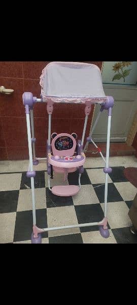 Baby swing for sale 0