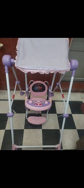 Baby swing for sale 1
