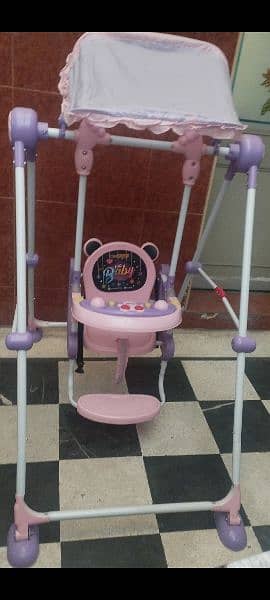 Baby swing for sale 3