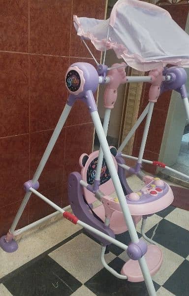 Baby swing for sale 4