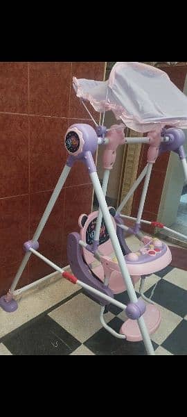 Baby swing for sale 5