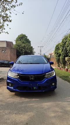 Honda