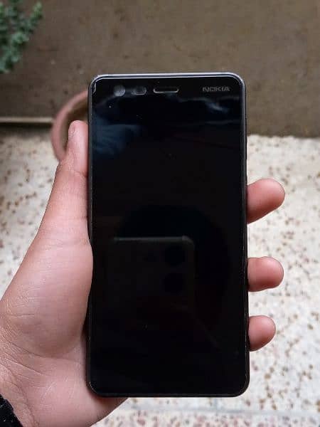 Nokia 2 Mobile Phone For Sale Software Issue and No battery 3