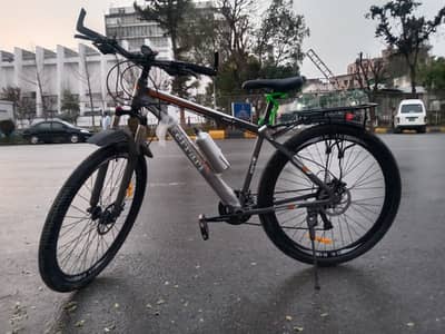 Mountain Bicycle for sale