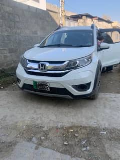 Honda brv auto