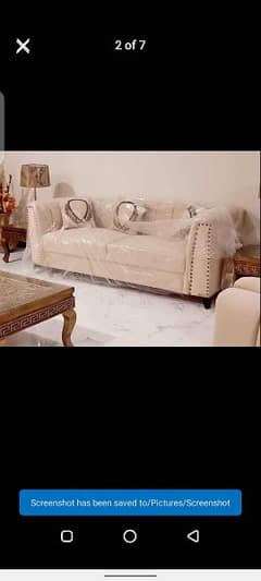 najum sofa set 5 seater