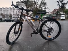 Mountain Bicycle for sale- fix price
