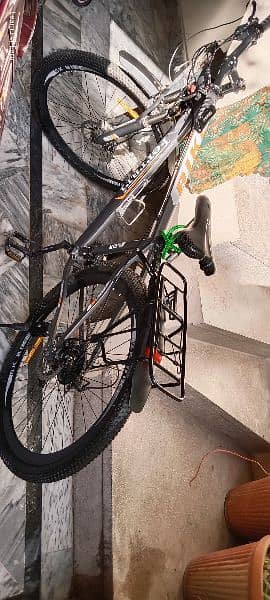 Mountain Bicycle for sale- fix price 1