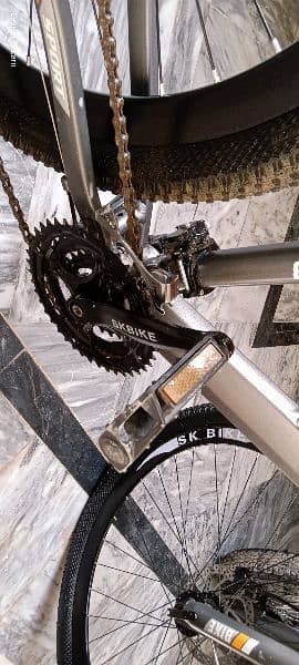 Mountain Bicycle for sale- fix price 4