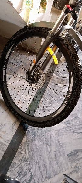 Mountain Bicycle for sale- fix price 7