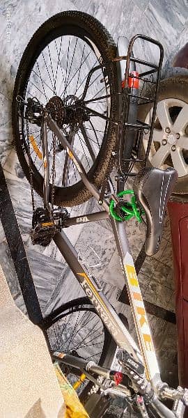Mountain Bicycle for sale- fix price 8