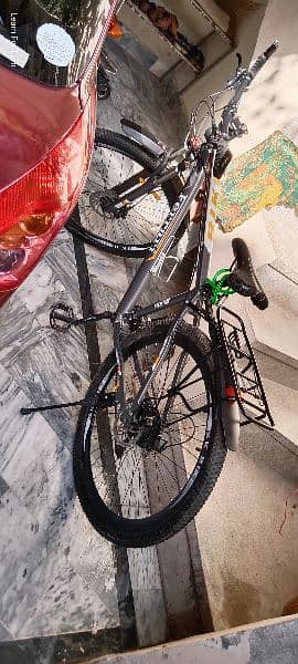 Mountain Bicycle for sale- fix price 9