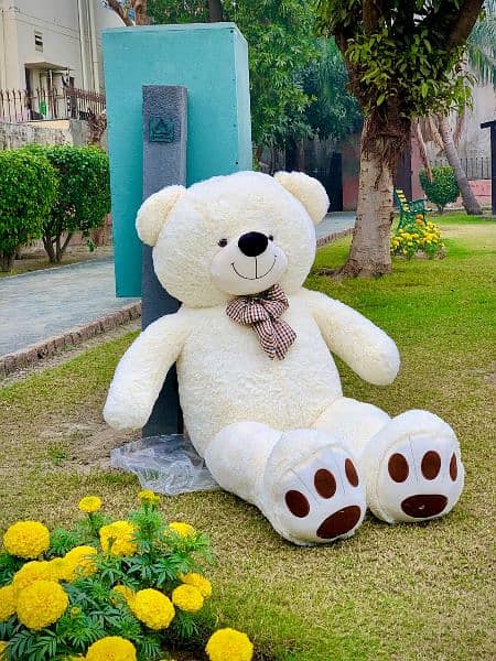 Eid Gift Huge Size Teddy Bear Available Eid Gift 03134841921ì 1