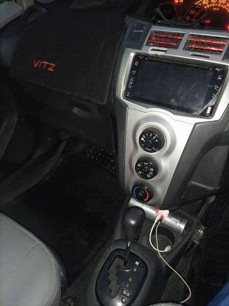 Toyota Vitz 1300cc urgent sale 12