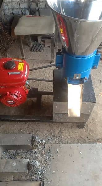 feed pellets and wood pellets machine 0