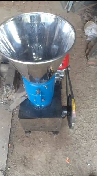 feed pellets and wood pellets machine 1