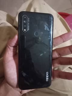 oppo a31 8gb 128gb panel changed urgent