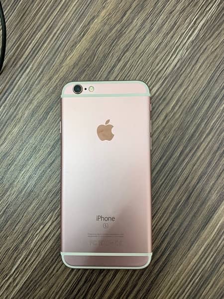 iPhone 6s 16gb PTA Approved - NO exchange 5