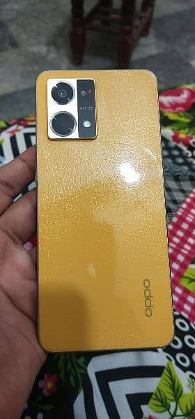 Oppo f21 pro Very Clean condition. 1