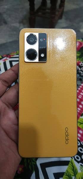 Oppo f21 pro Very Clean condition. 4