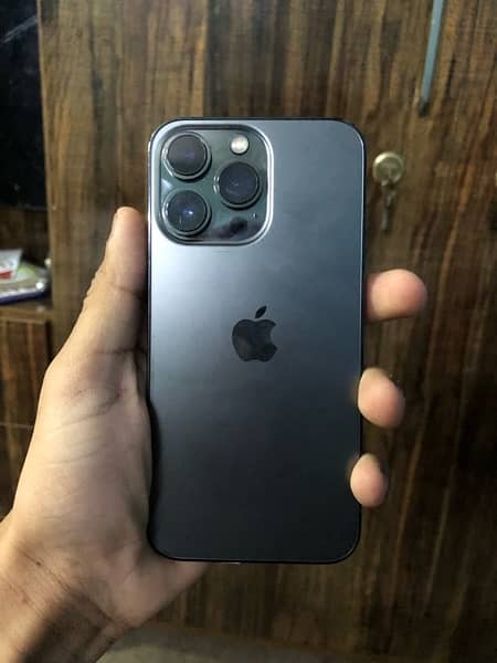 iPhone 13 pro 256gb jv 10/10 waterpack 2