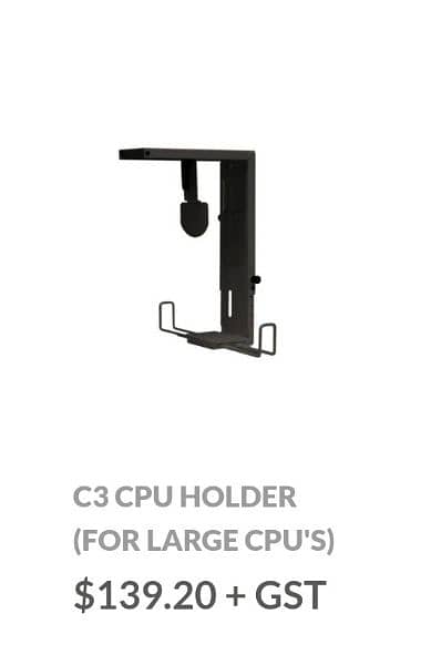 LARGE CPU HOLDER (two cpu holders) 9