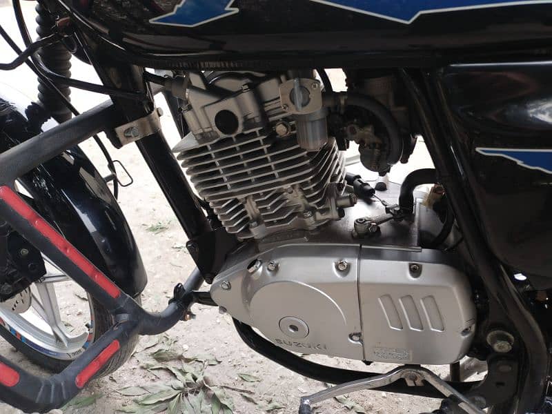 Suzuki GS 150se for sell in Good condition 1