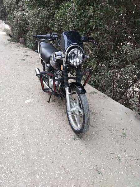 Suzuki GS 150se for sell in Good condition 2