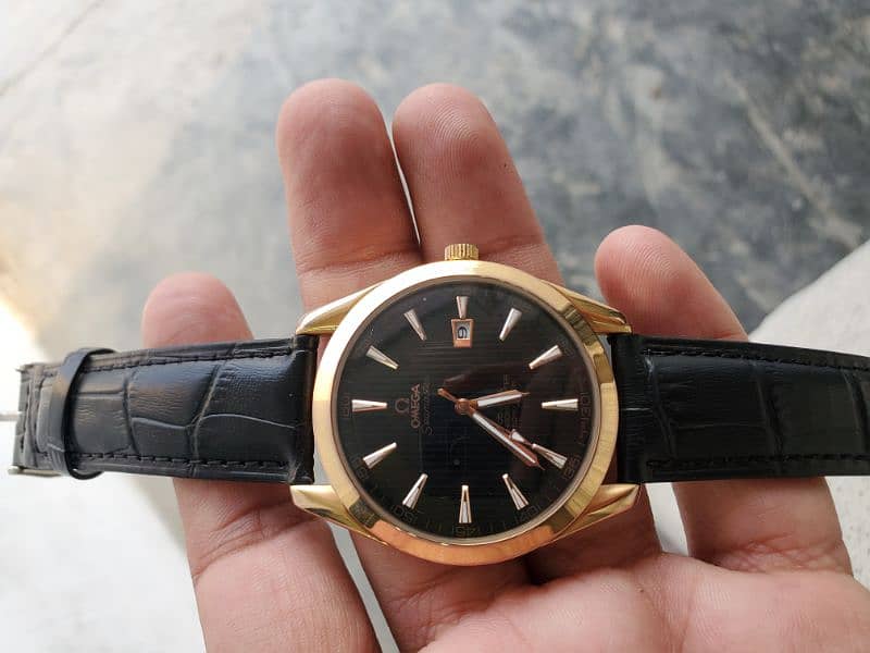 omega watch 2