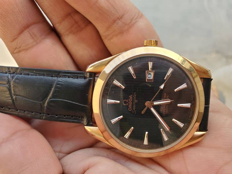 omega watch 3