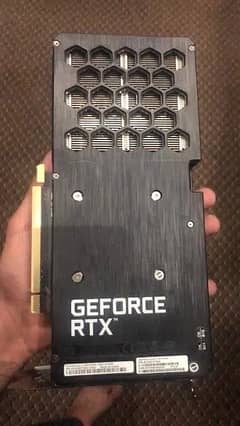 Rtx 3050 8gb graphic card with box for sale