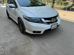 Honda City 1.3