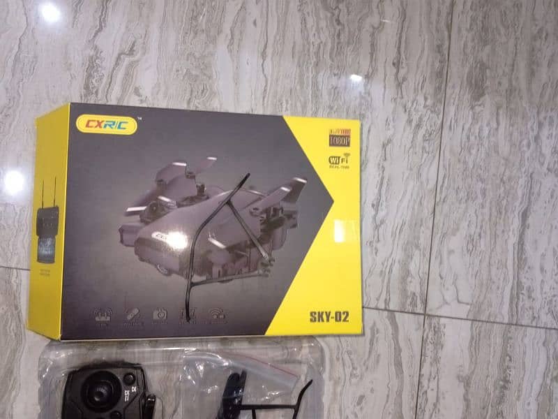 TWO DRONES FOR SALE 2
