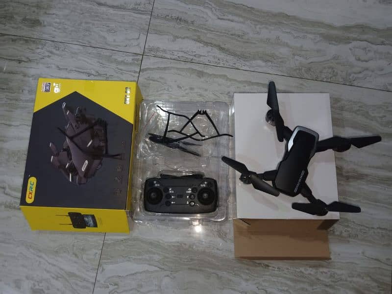 TWO DRONES FOR SALE 4