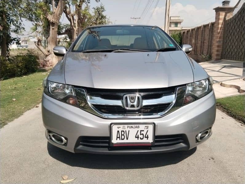 HONDA CITY 2020 IS UP FOR SALE 10