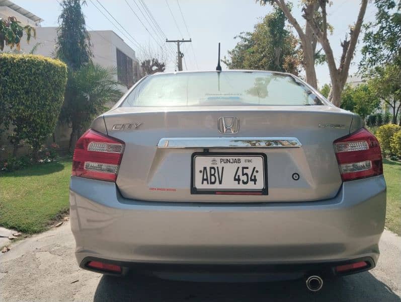 HONDA CITY 2020 IS UP FOR SALE 11
