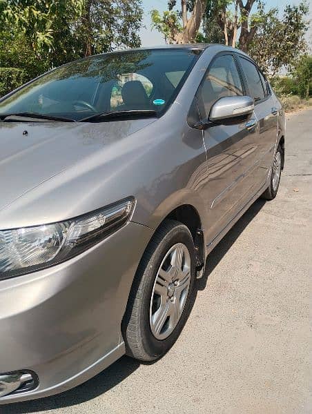 HONDA CITY 2020 IS UP FOR SALE 14