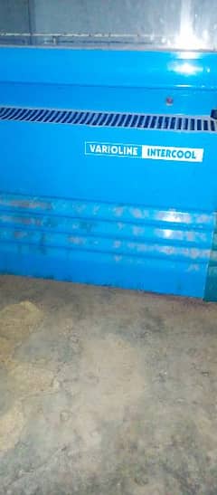Varioline Intercool used condition Full Ok