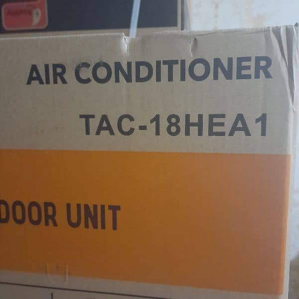 TCL AC INVERTER HOT AND COOL 0