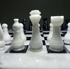 pure marble chess. marble chess