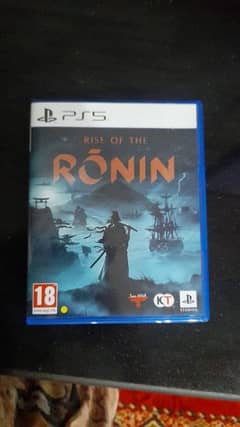 rise of the Ronin